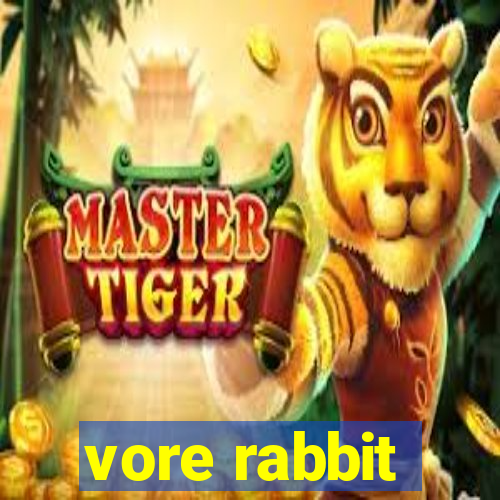 vore rabbit